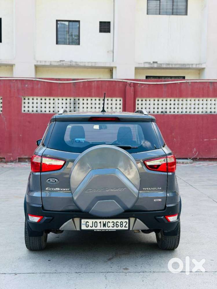 Ford Ecosport 1.5 Titanium Plus Sports, 2021, Diesel