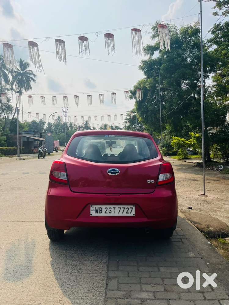 Datsun Go Petrol 2014