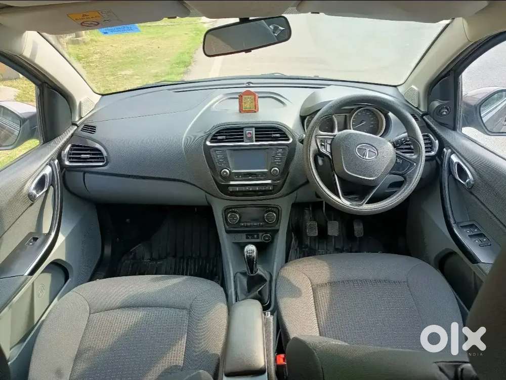 Tata Tigor Xz 2018 Petrol