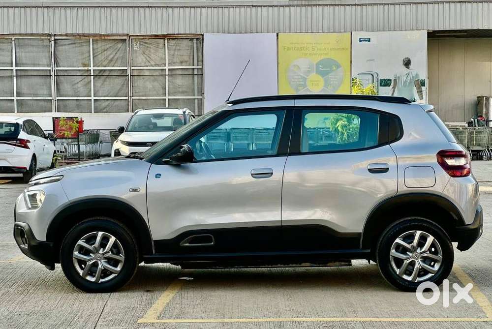 Citroen Ec3 Feel, 2023, Electric