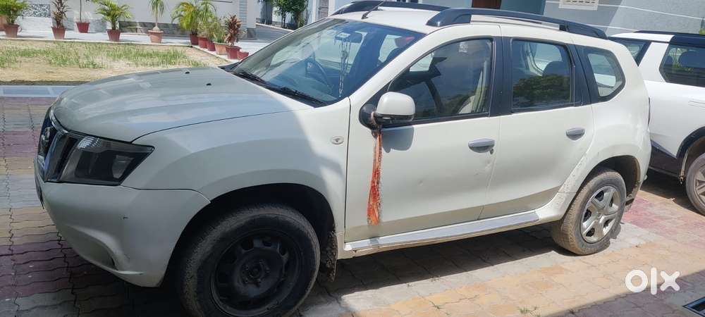 Nissan Terrano Xl 85 Ps Deisel, 2014, Diesel