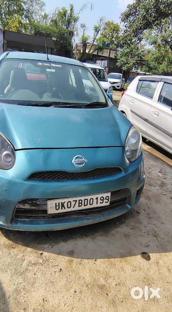 Nissan Micra Xe Petrol, 2014, Cng & Hybrids