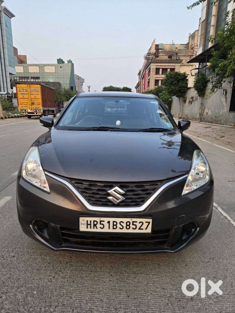 Maruti Suzuki Baleno 1.2 Delta, 2018, Petrol