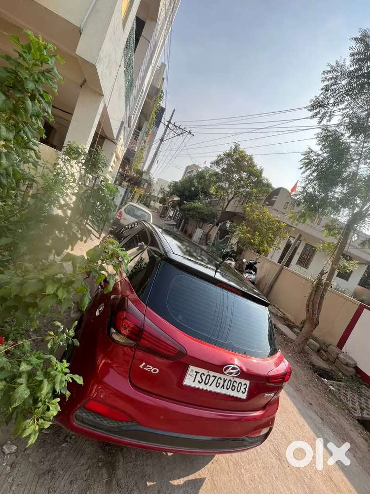 Hyundai I20 2019 Petrol Well Maintained
