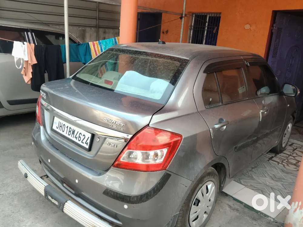 Maruti Suzuki Dzire 2015