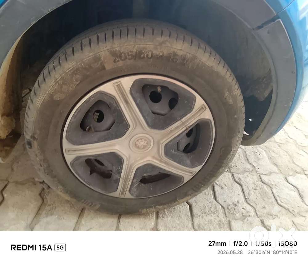Tata Nexon 2019 Diesel 65000 Km Driven Stapiny Unused