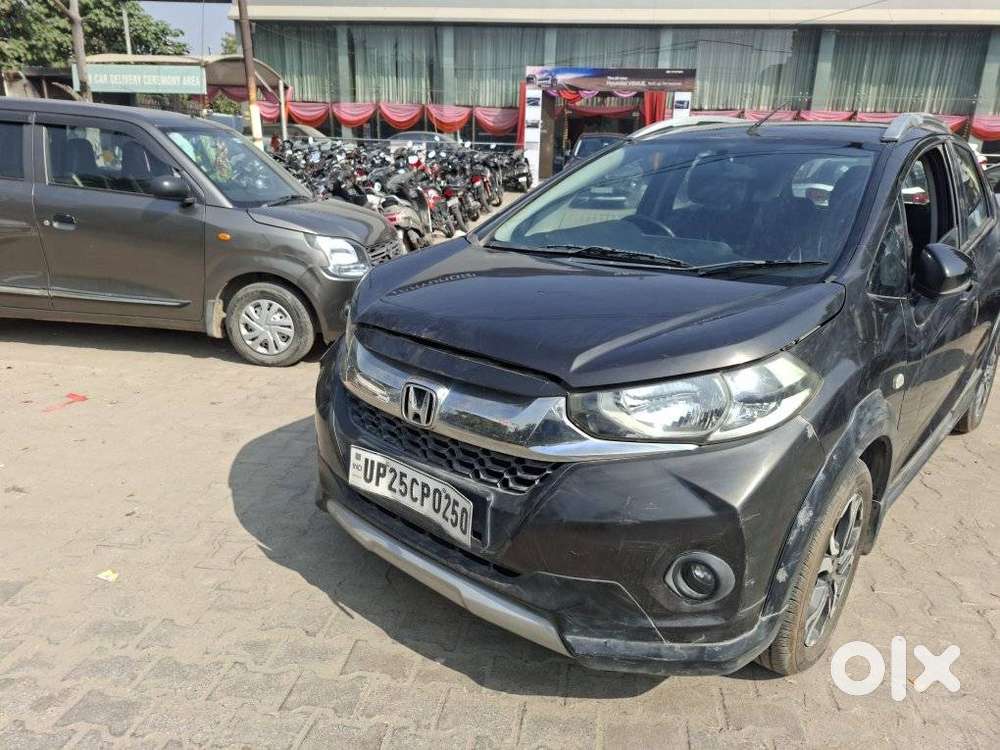 Honda Wr-v I-vtec Vx, 2019, Petrol