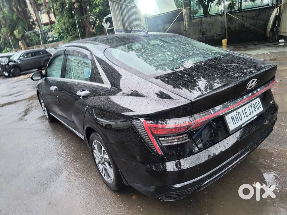 Hyundai Verna Petrol Well Maintained