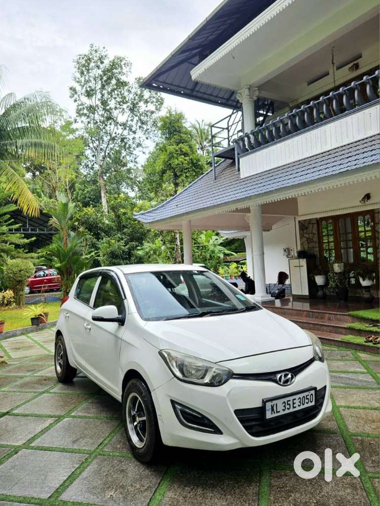 Hyundai I20 Magna Optional 1.2, 2013, Diesel