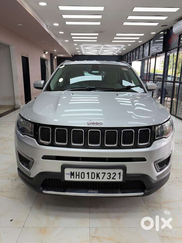 Jeep Compass 2.0 Sport Plus, 2020, Petrol