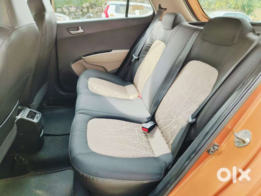 Hyundai Grand I10 2013-2016 At Sportz, 2014, Petrol