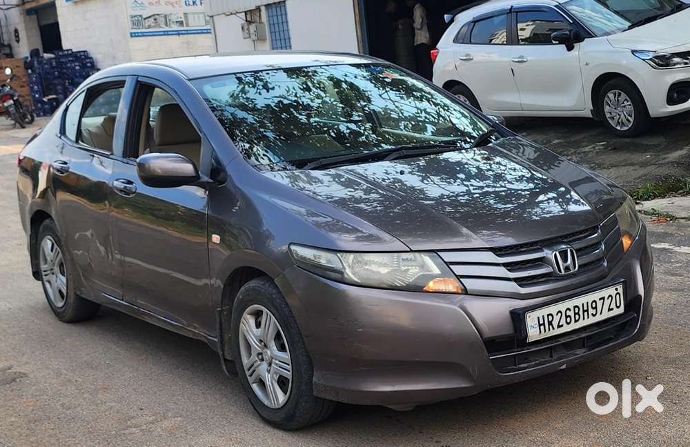 Honda City 1.5 V Mt, 2011