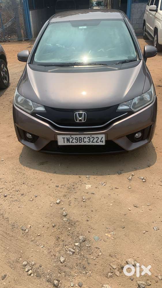 Honda Jazz 1.5 Vx I Dtec, 2015, Diesel