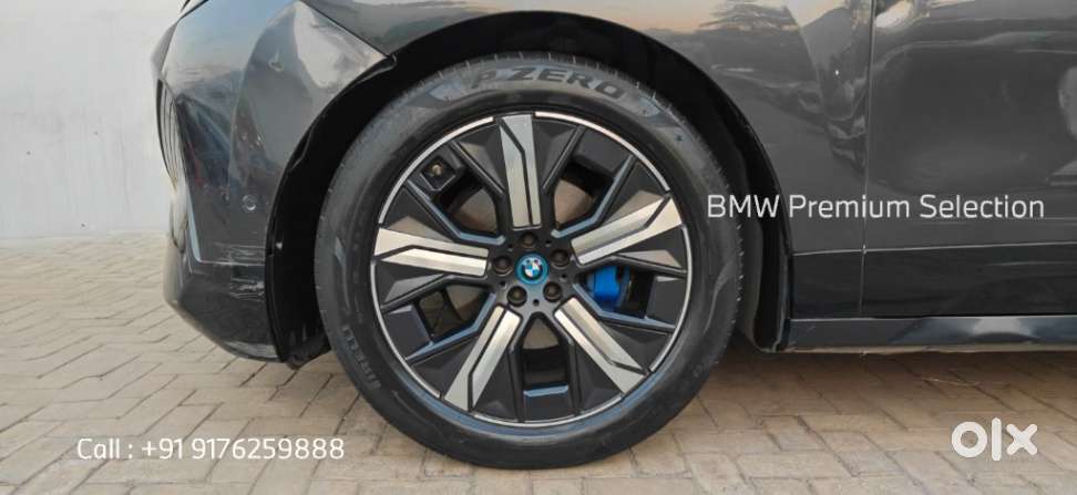 Bmw Ix Xdrive 40, 2023, Electric