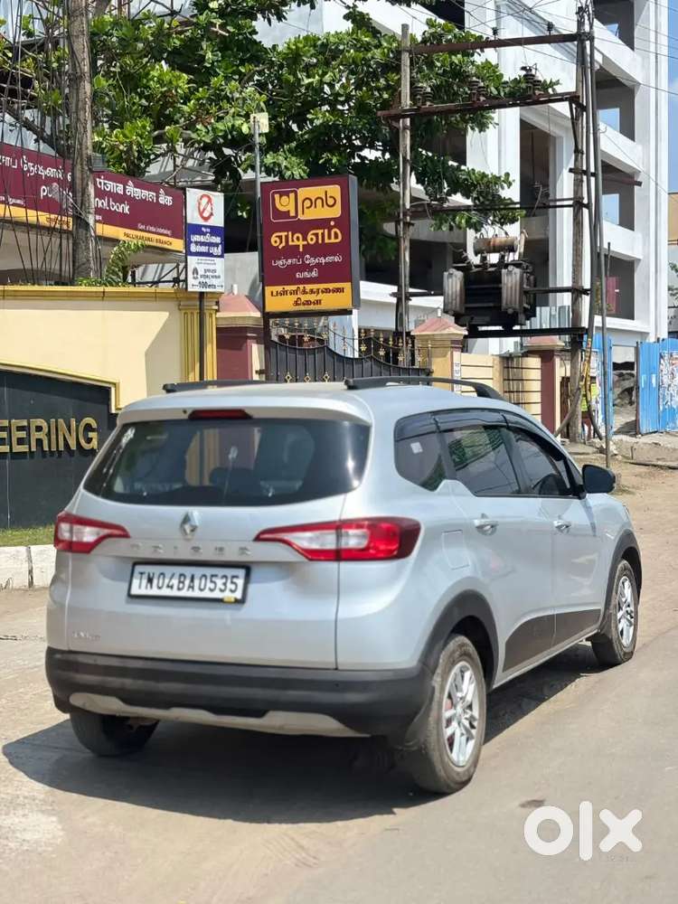 Renault Triber 1.0 Rxt 2022 Model Full Company Service