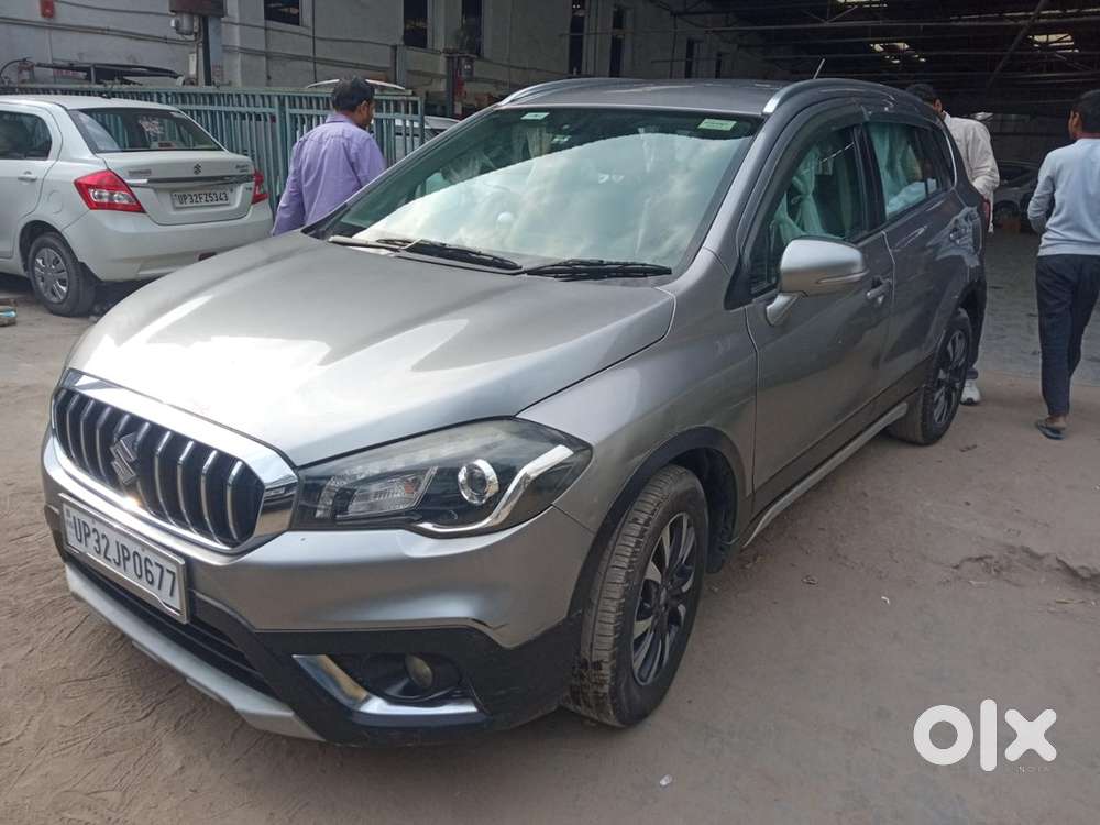Maruti Suzuki S-cross 2018