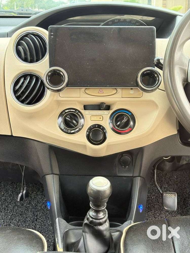 Toyota Etios Liva Vd, 2017, Diesel