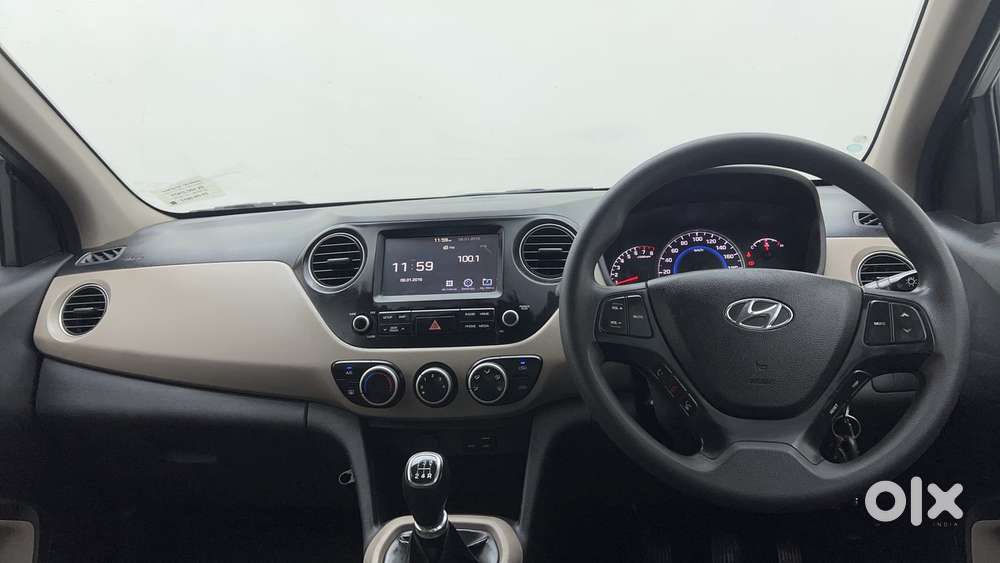 Hyundai Grand I10 1.2 Kappa Sportz Option, 2017, Petrol