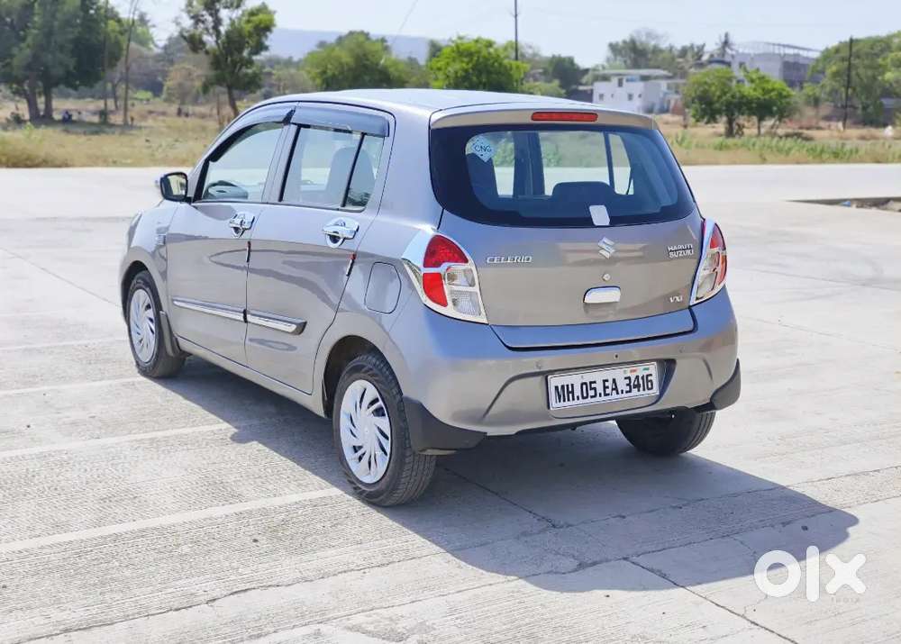 Maruti Suzuki Celerio Vxi Company Cng