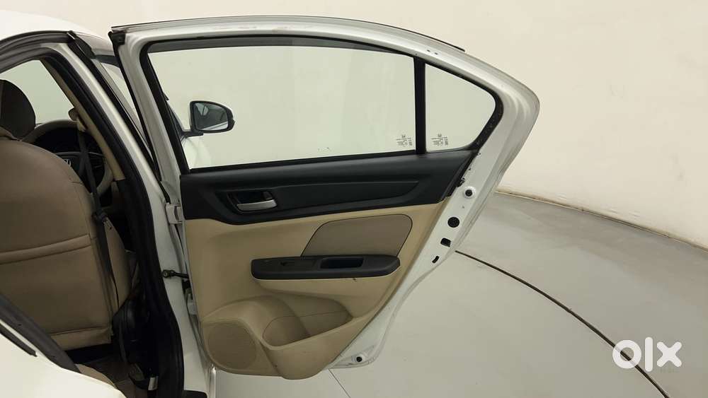 Honda Amaze Vx Cvt Diesel, 2019, Diesel