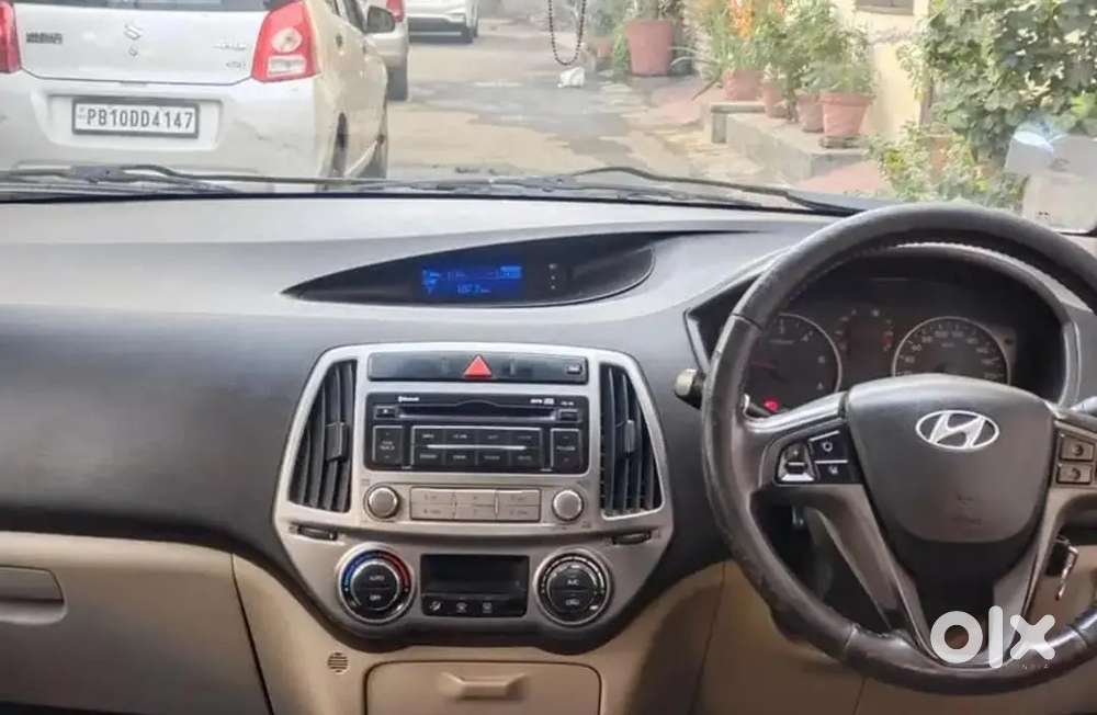Hyundai I20 Sportz Diesel 2012