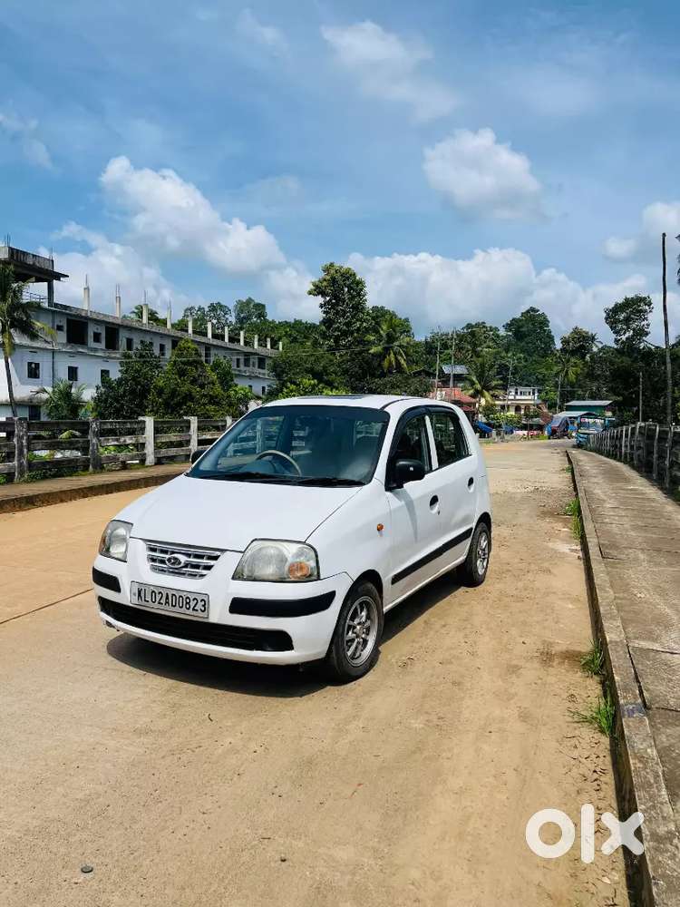 Hyundai Santro Xing 2009