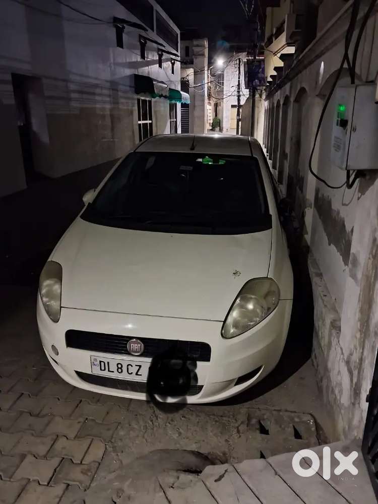 Fiat Punto Diesel 2014 Year Car