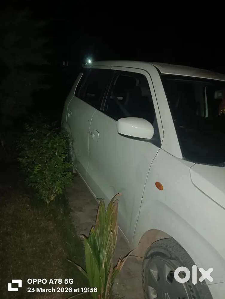 Maruti Suzuki Wagon R 2019 Petrol 24500 Km Driven