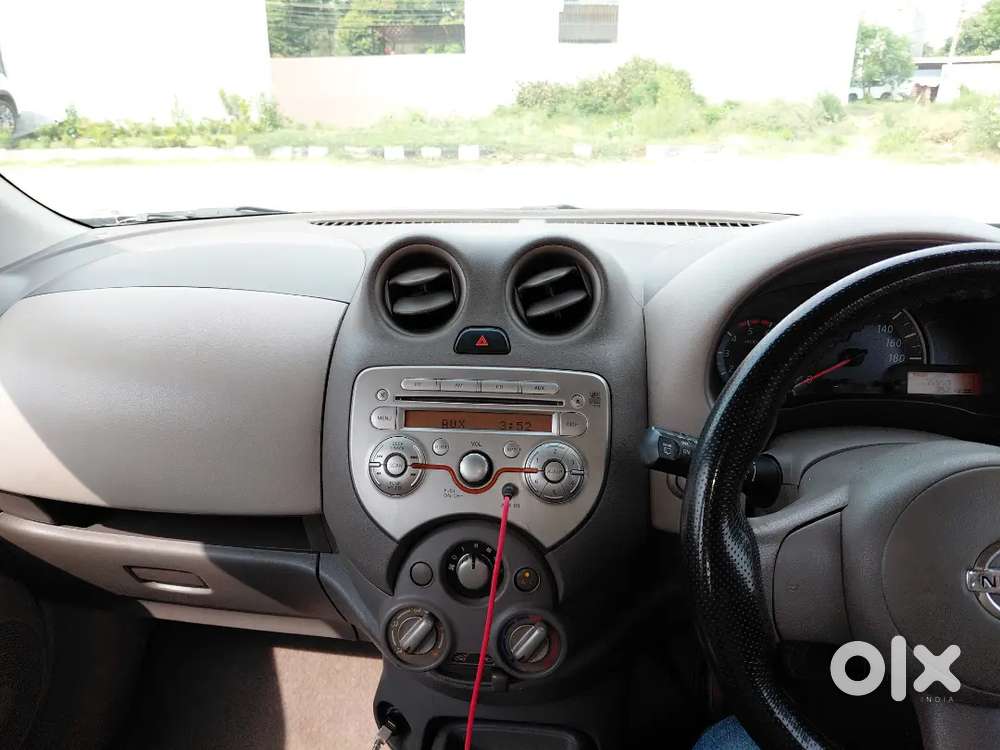 Nissan Micra 2012 Diesel Well Maintained