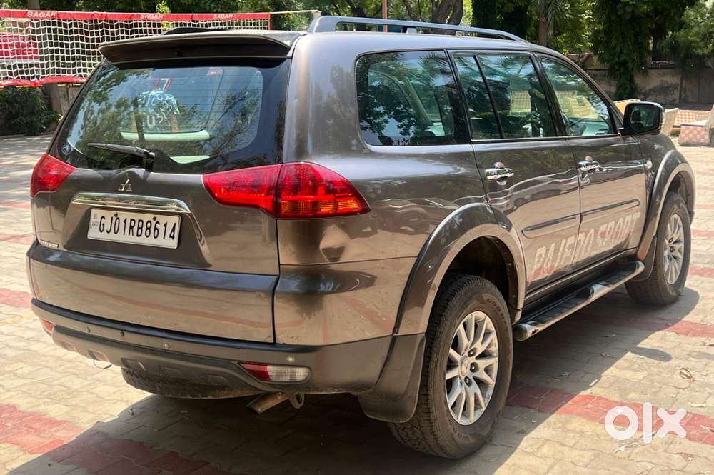 Mitsubishi Pajero Sport 4x4, 2013, Diesel