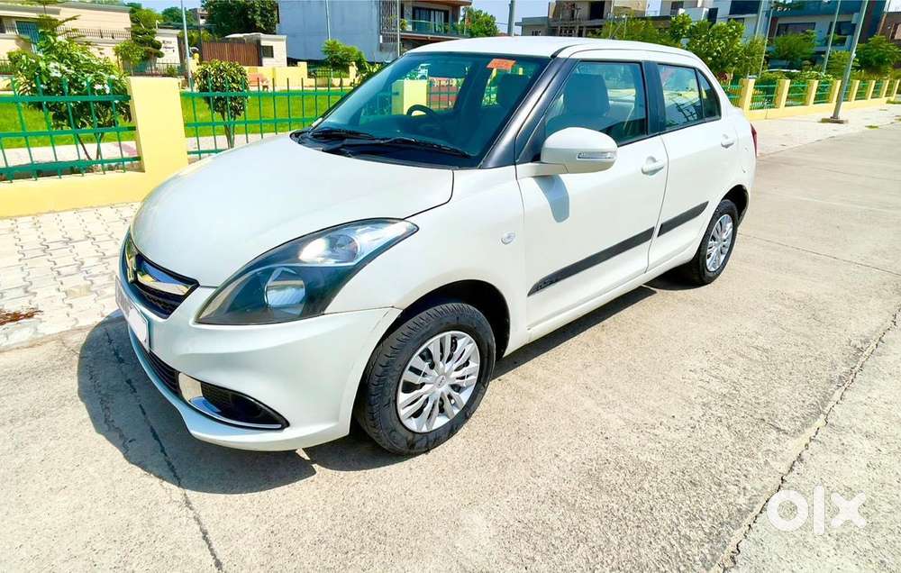 Maruti Suzuki Swift Dzire 2012-2015 Vdi, 2015, Diesel