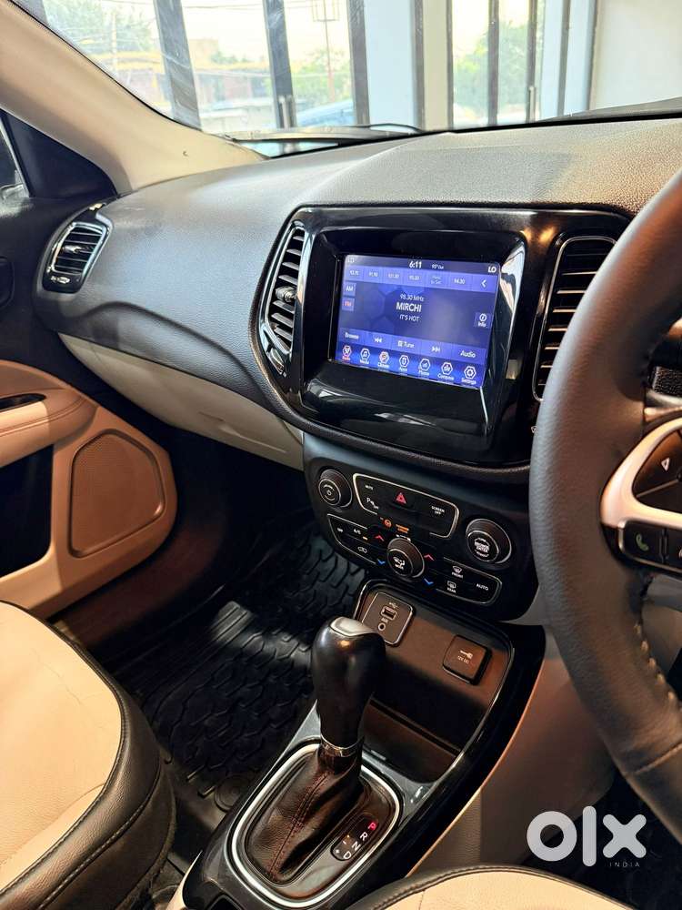 Jeep Compass 1.4 Limited Option, 2017, Petrol
