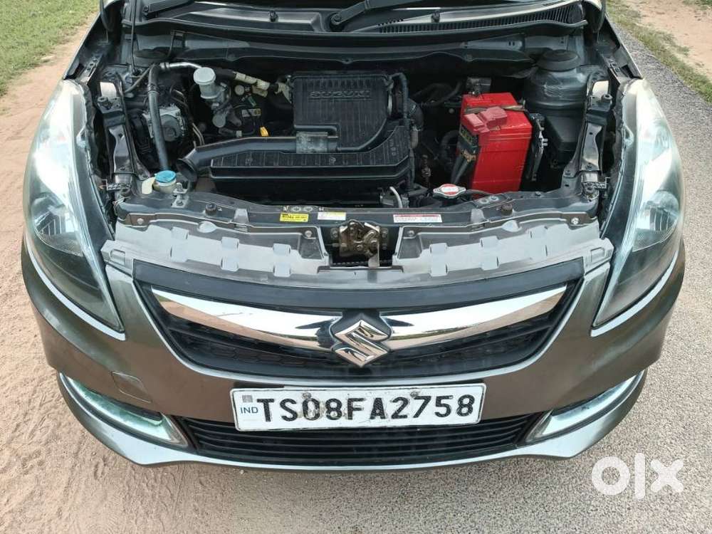 Maruti Suzuki Swift Dzire Amt Vxi, 2016, Petrol