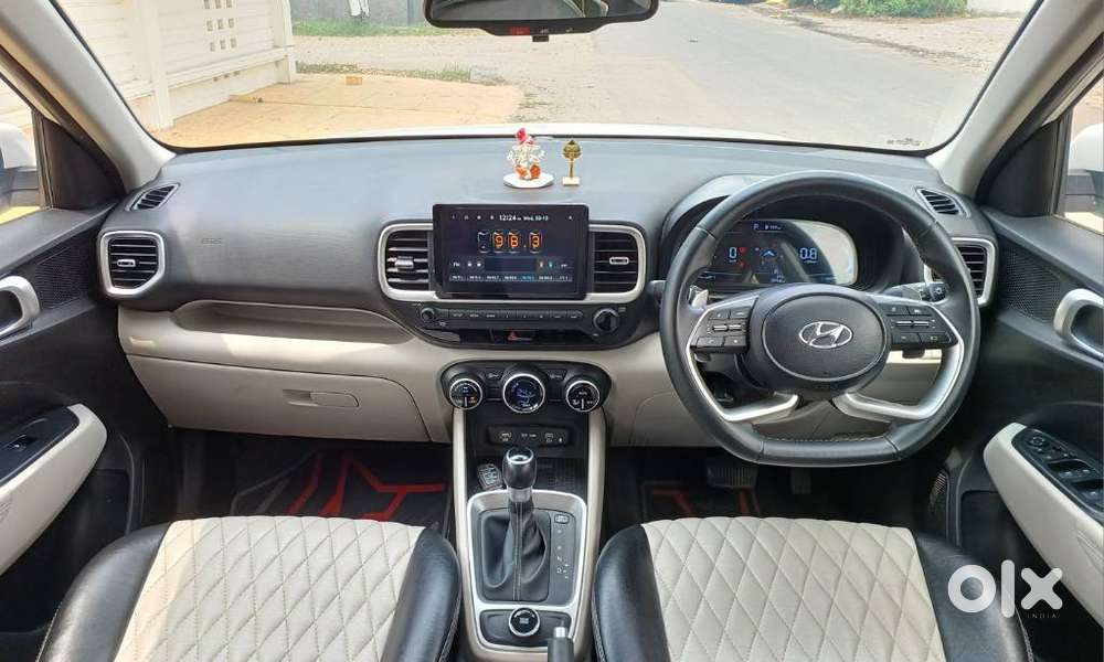 Hyundai Venue 1.0 Sx (o) Turbo Dct, 2024, Petrol