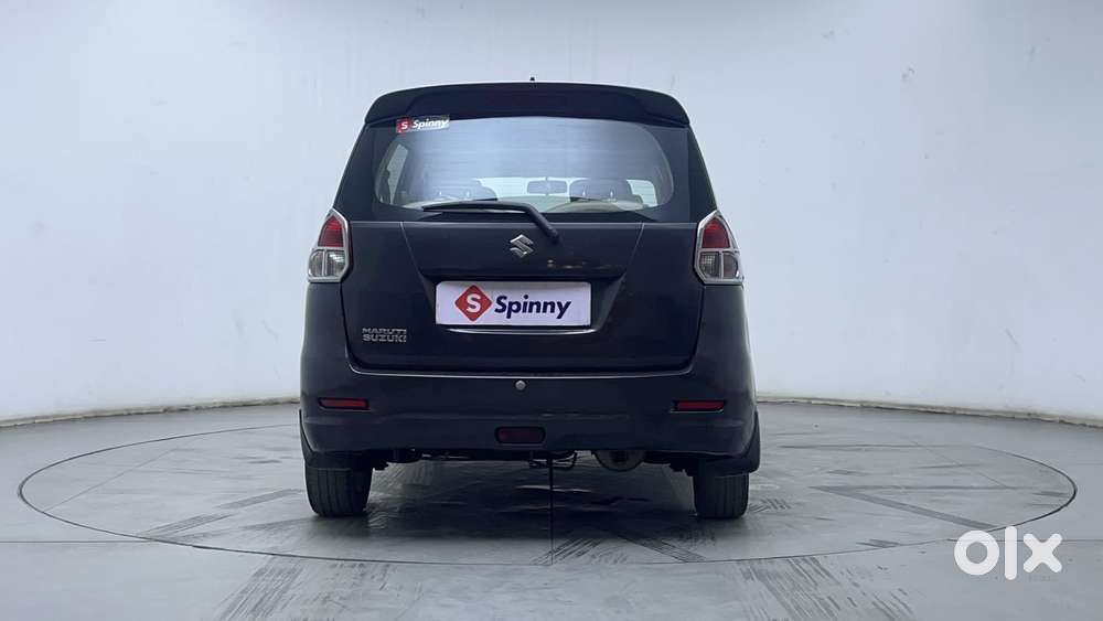 Maruti Suzuki Ertiga 1.5 Zdi, 2013, Diesel