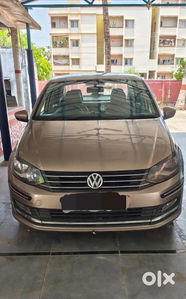 Volkswagen Vento Tdi 2015
