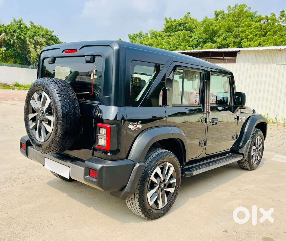 Mahindra Thar Roxx Ax7 L Diesel At 4wd, 2024, Diesel