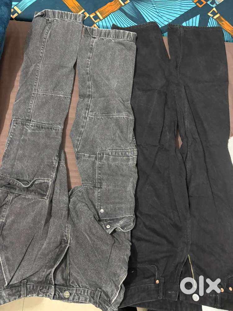 Jeans and tshirt