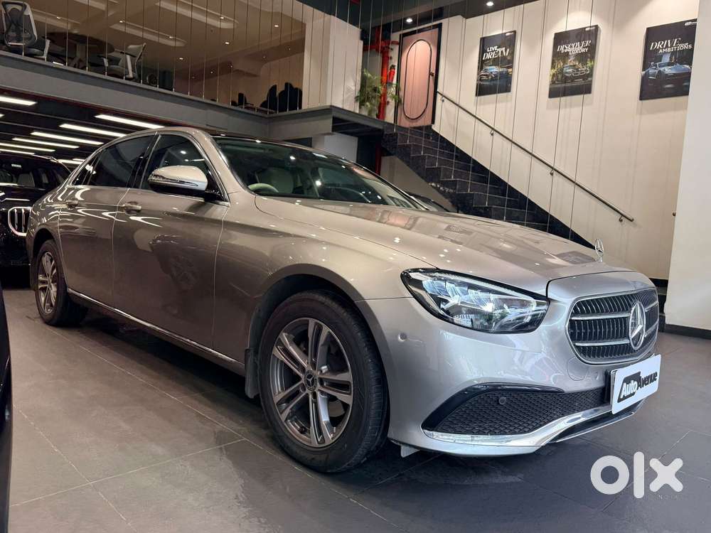 Mercedes-benz E-class E 220d Exclusive, 2023, Diesel