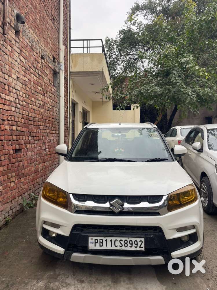 Maruti Suzuki Brezza