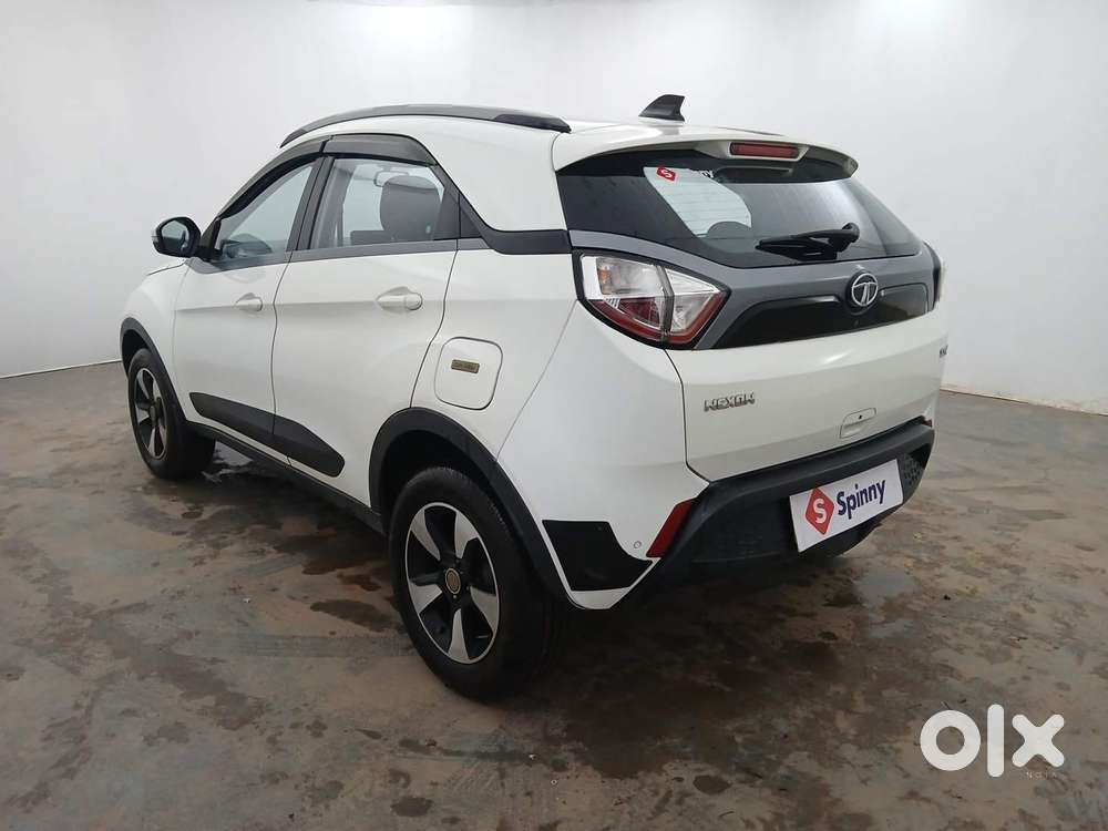 Tata Nexon 1.2 Revotron Xza Plus (o) Dual Tone, 2019, Diesel