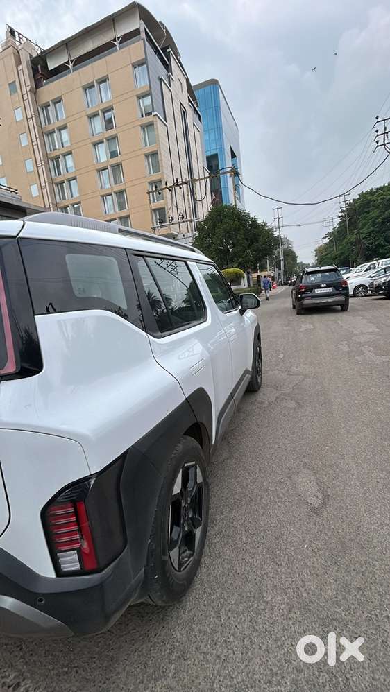 Kia Syros Htk+ | 2025 Model | Excellent Condition