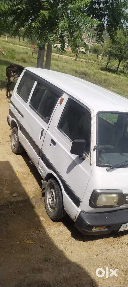 Maruti Suzuki Omni 2015