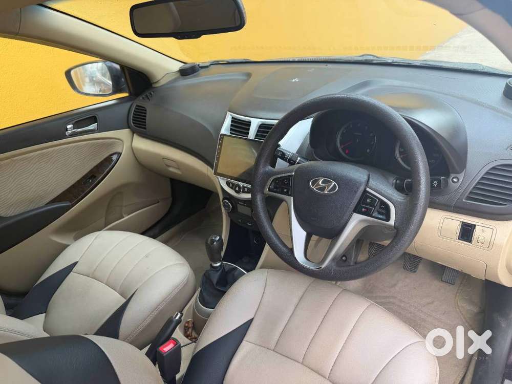 Prisitinely Maintained Hyundai Verna 1.6 Petrol  Just 45000 Km Driven