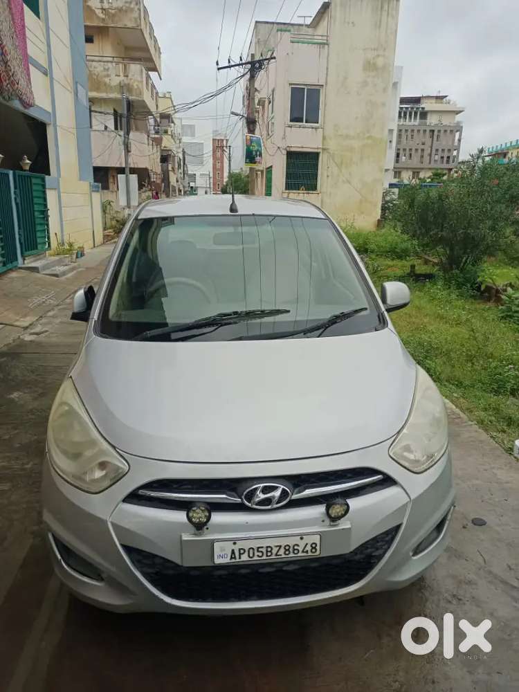 Hyundai I10 2012 Petrol 86000 Km Driven