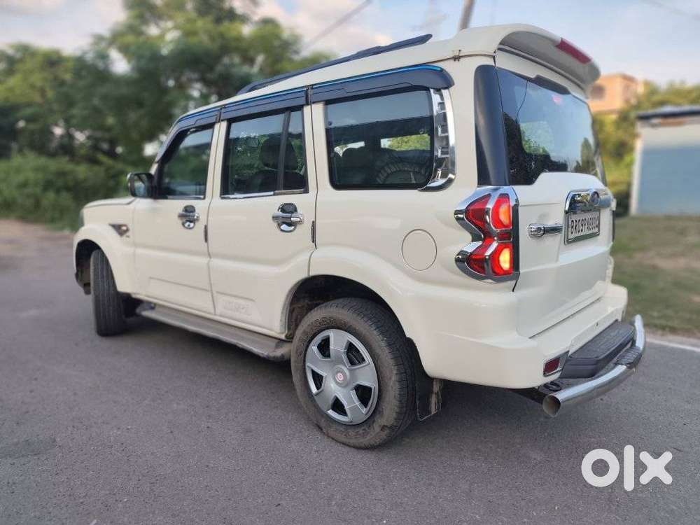 Mahindra Scorpio 2.2 S3 Plus, 2021, Diesel