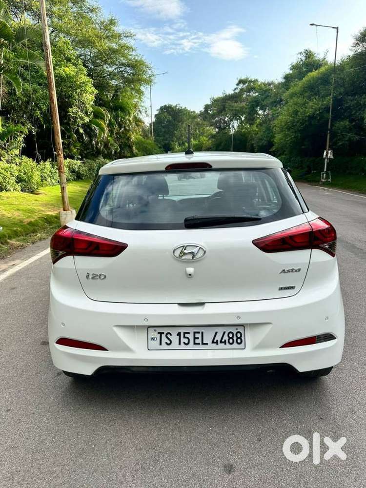 Hyundai Elite I20 Asta 1.2 Mt, 2016, Diesel
