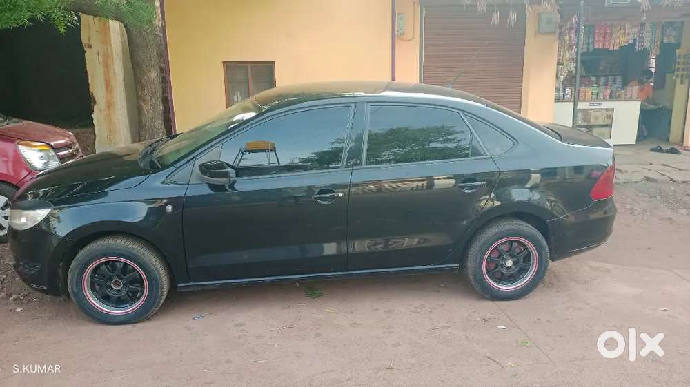 Skoda Rapid 2012 Diesel Well Maintained