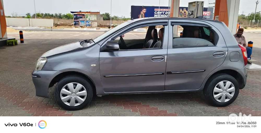 Toyota Etios Liva 2014