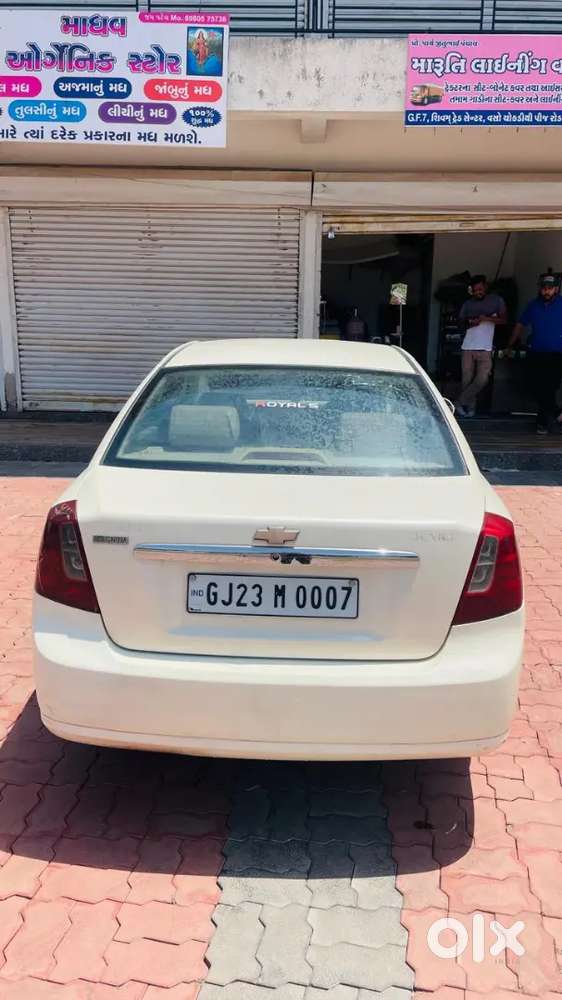 With Most Fancy No.good Condition, Four Tyre With Spair Fancy Wheel.